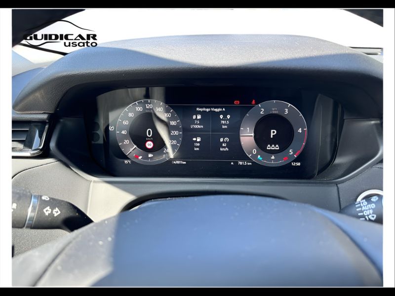 GuidiCar - LAND ROVER Range Rover Velar 2024 Velar 2.0d i4 mhev S 4wd 204cv auto Usato